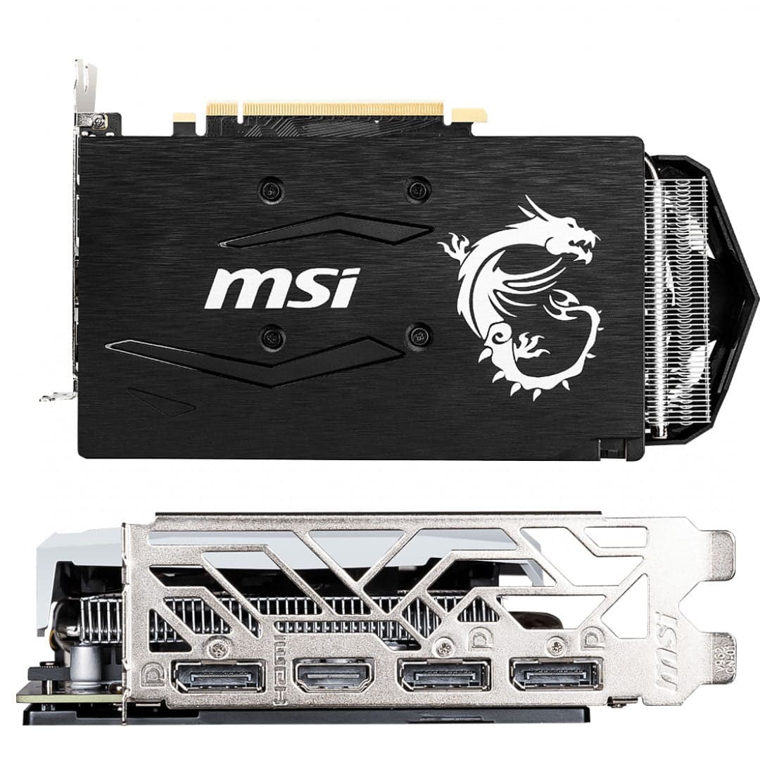 MSI GeForce GTX 1660 Ti Armor OC 6GB - Image 3