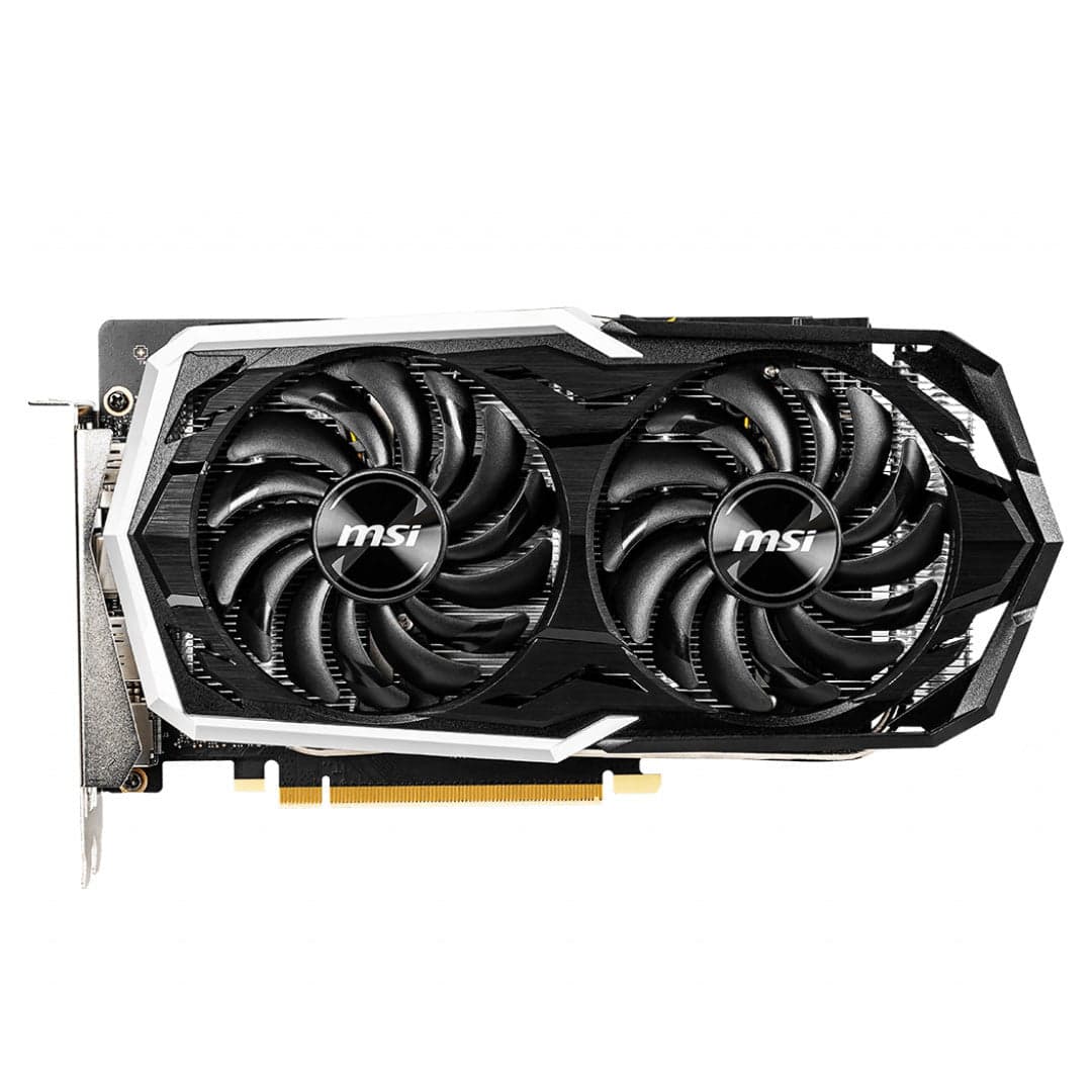 MSI GeForce GTX 1660 Ti Armor OC 6GB - Image 2