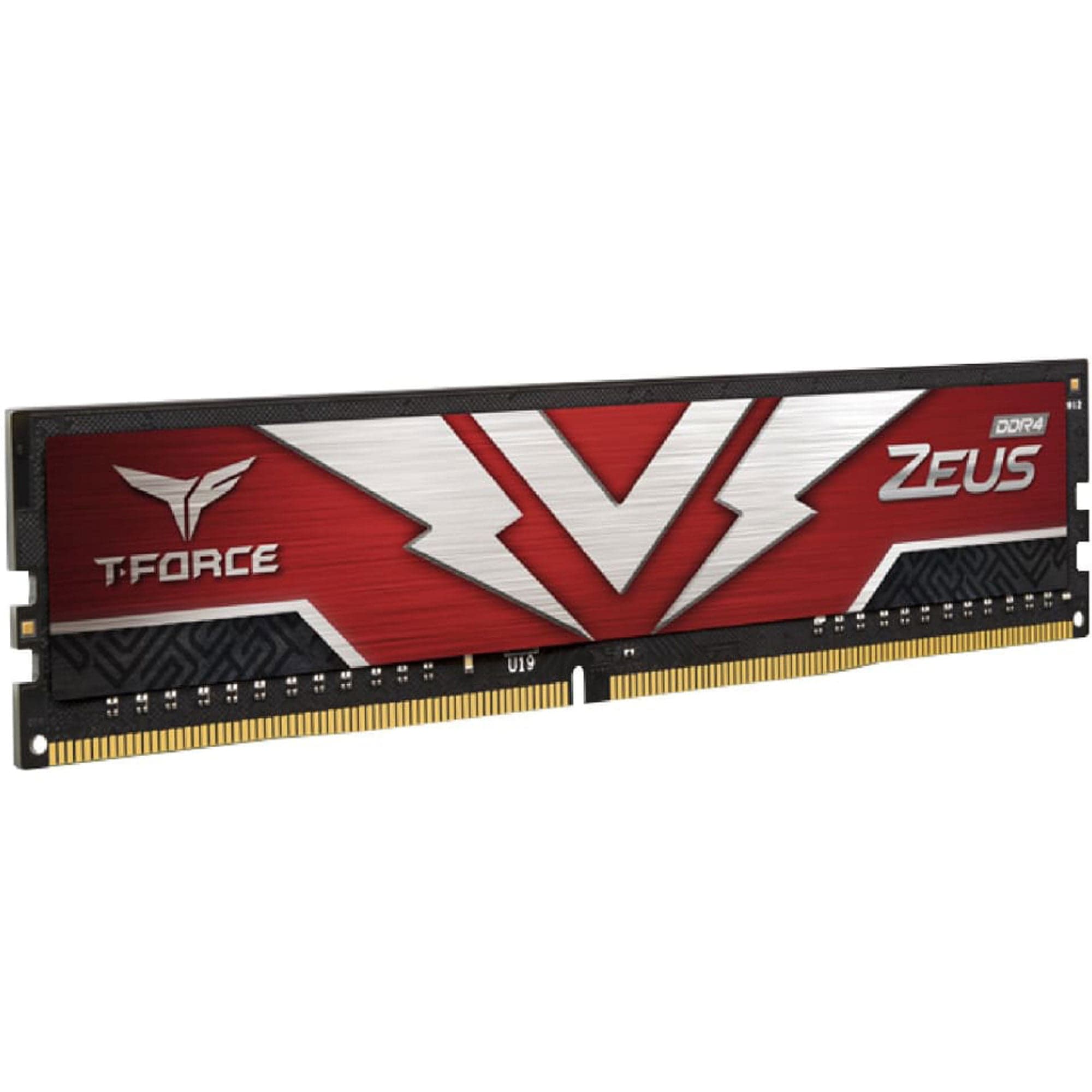 TeamGroup T-Force Zeus 8GB DDR4 3000MHz (Noir) - Image 1