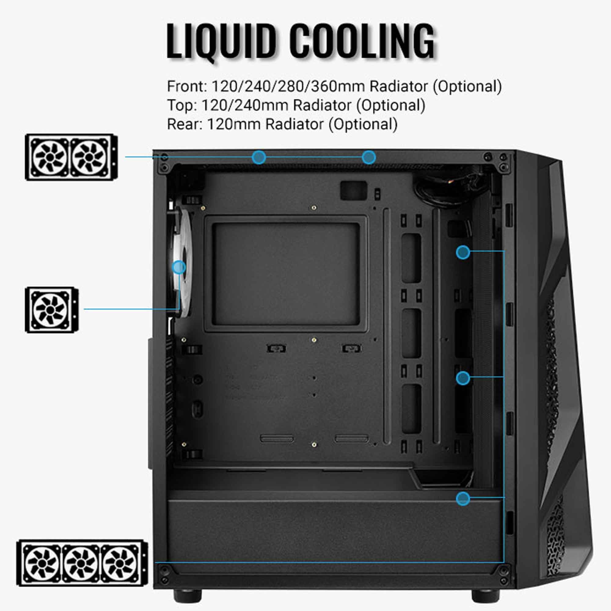 AeroCool AirHawk Duo - Image 3