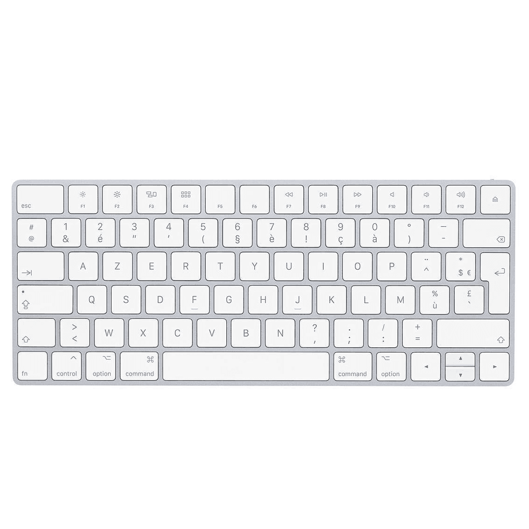 Apple Magic Keyboard 2 (A1644) Clavier Sans fil AZERTY FR - Image 1