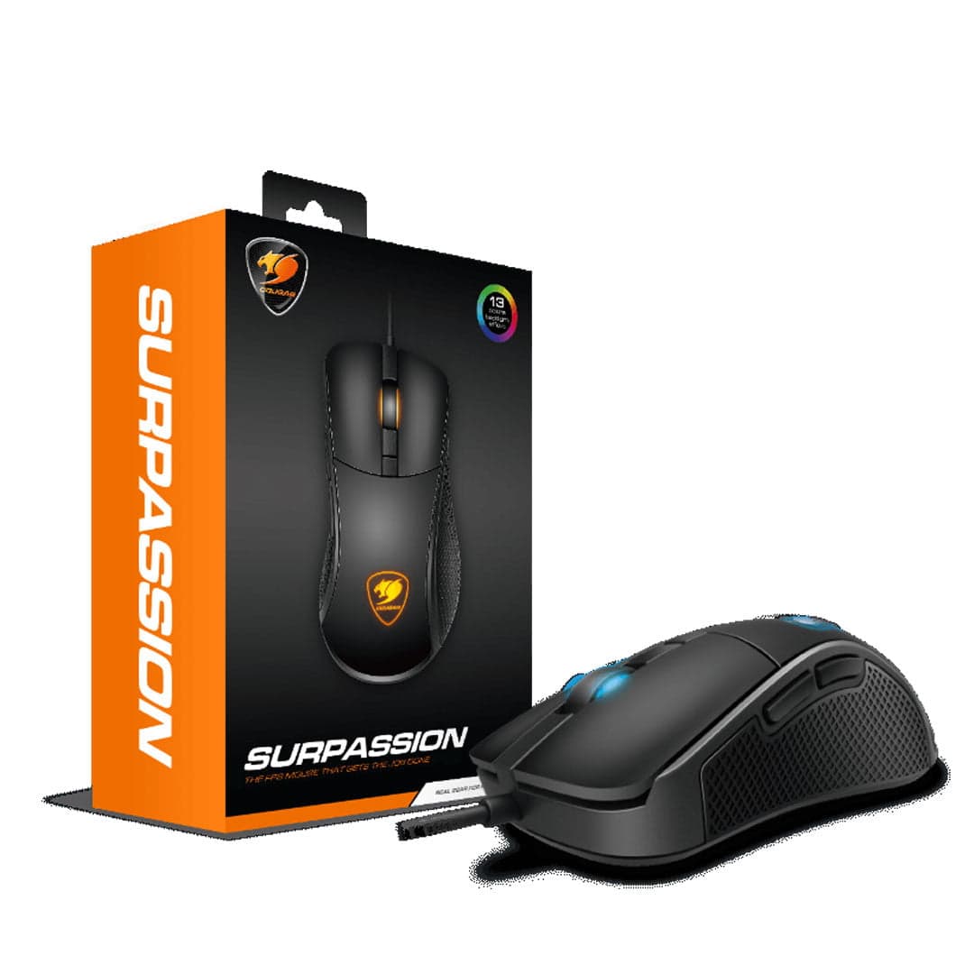 Cougar Surpassion - Image 1