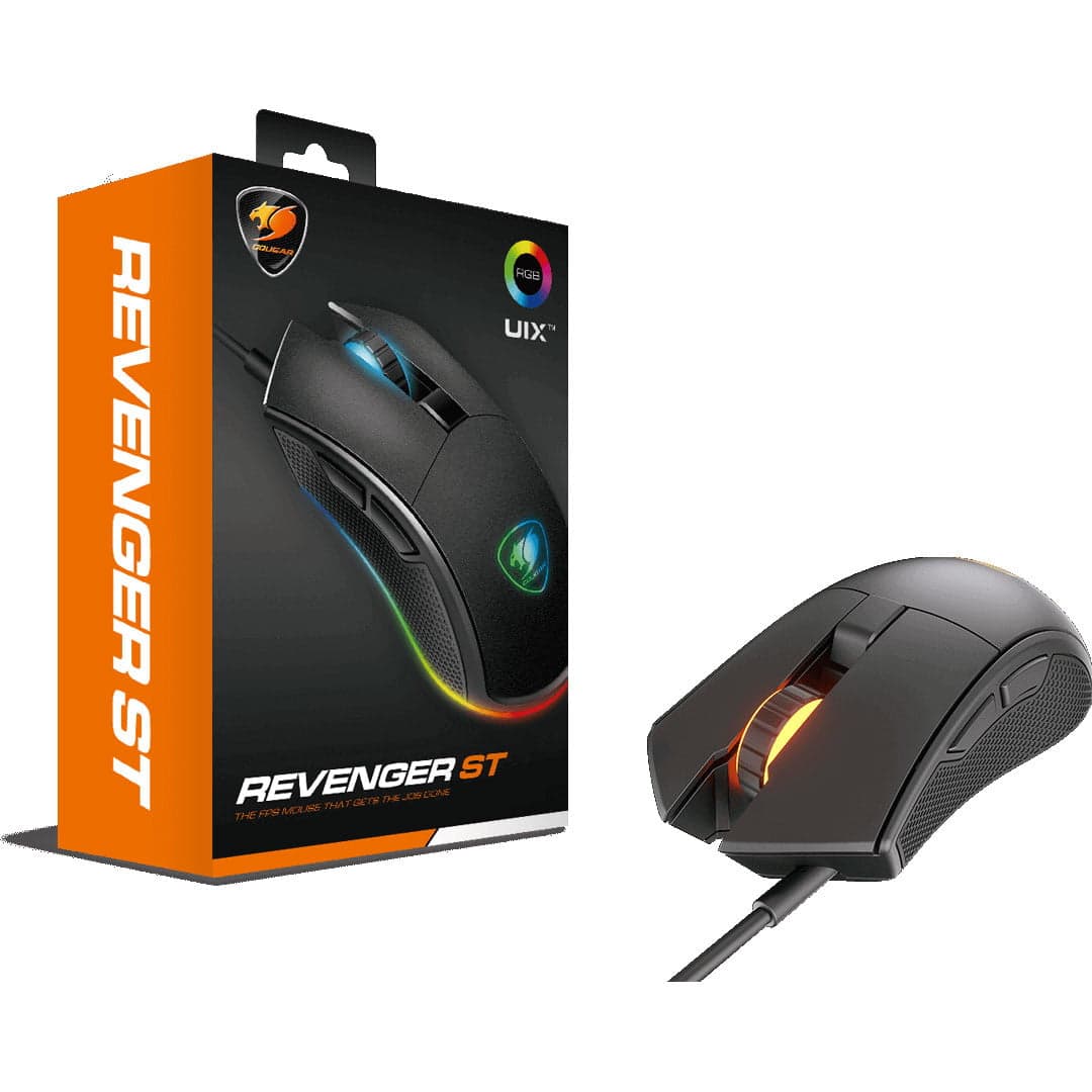 Cougar Revenger ST - Image 1