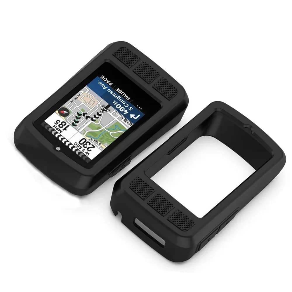 Housse de protection en silicone et film d'écran pour Wahoo Elemnt Roam et Bolt V2/V3/ACE slide 5