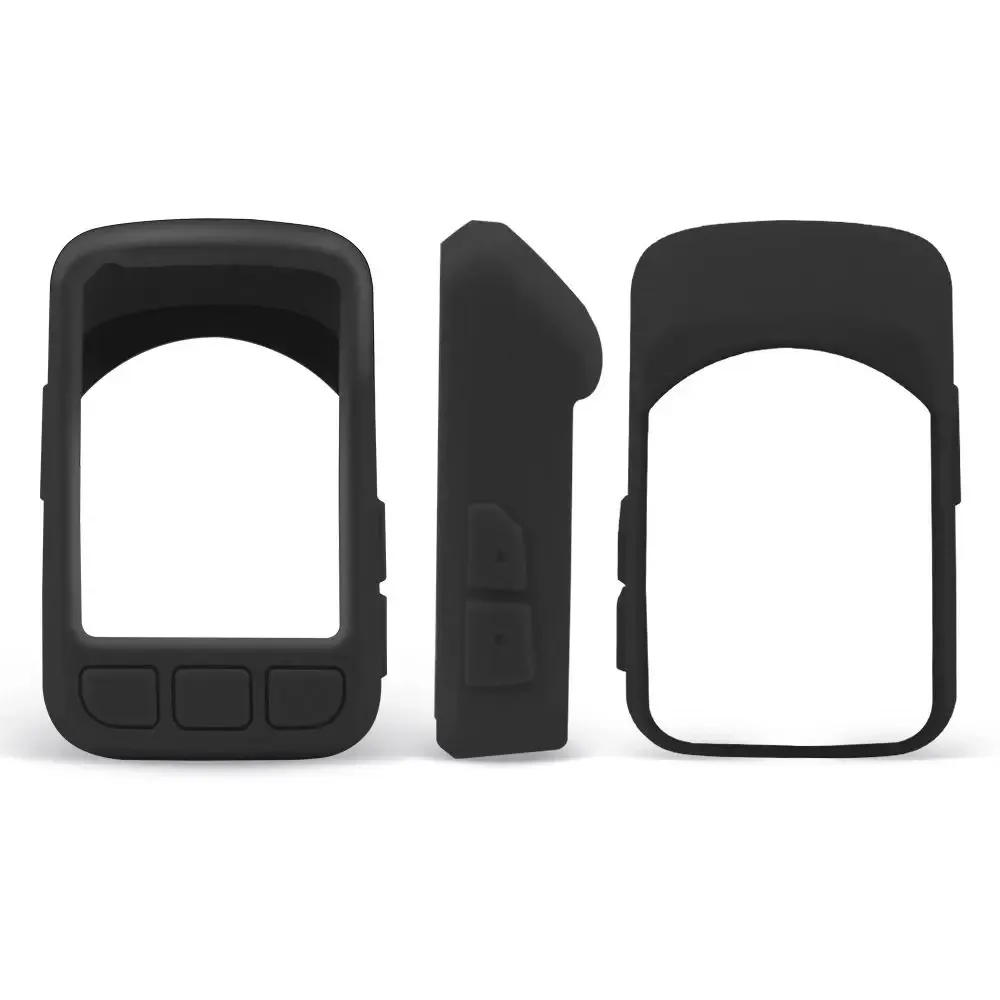 Housse de protection en silicone et film d'écran pour Wahoo Elemnt Roam et Bolt V2/V3/ACE slide 4