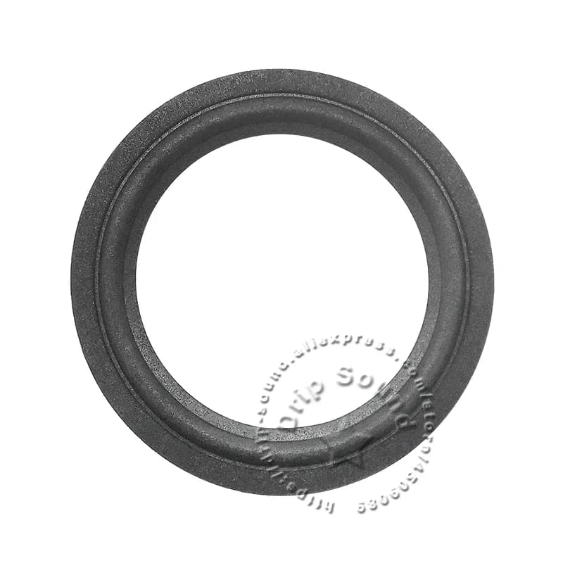 Lot de 2 suspensions en mousse pour haut-parleur woofer (4,5 à 10 pouces) slide 3