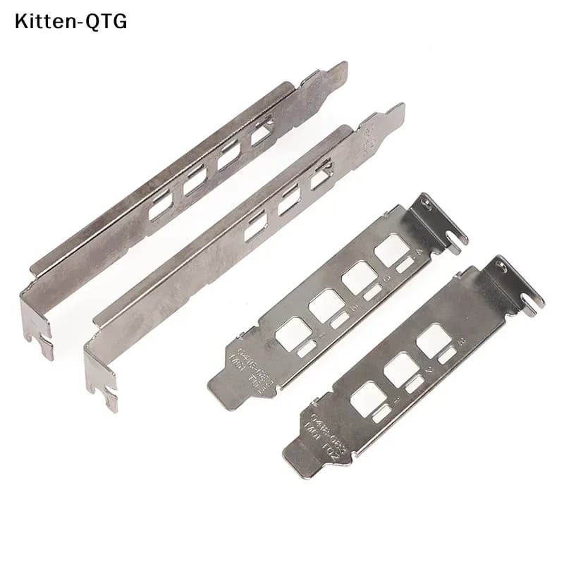 Support de carte graphique pour NVIDIA Quadro K1200 NVS510 P400 P600 P620 P1000 - Image 1