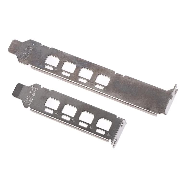 Support de carte graphique pour NVIDIA Quadro K1200 NVS510 P400 P600 P620 P1000 - Image 6