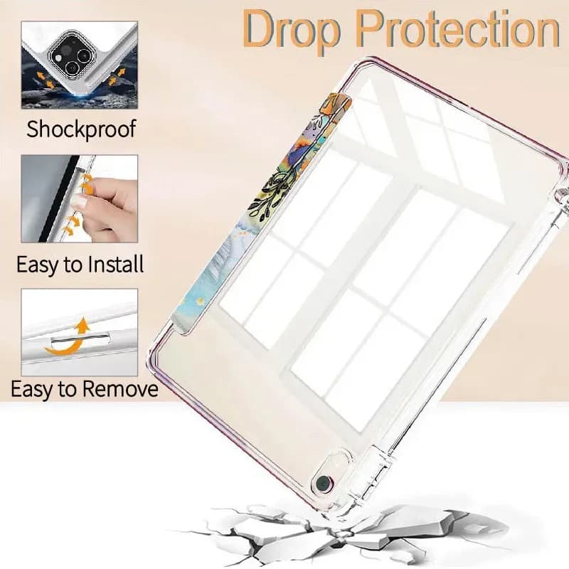 Étui de protection pour iPad 10.2, 10.9, 9.7, iPad Air et iPad Pro 11 pouces - Image 2