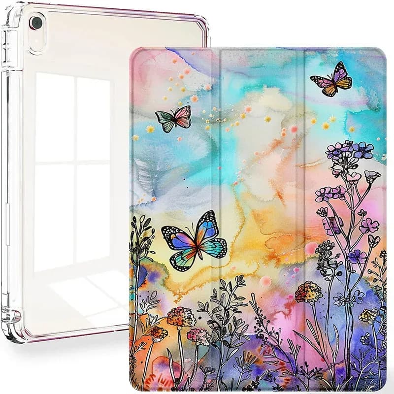 Étui de protection pour iPad 10.2, 10.9, 9.7, iPad Air et iPad Pro 11 pouces - Image 1