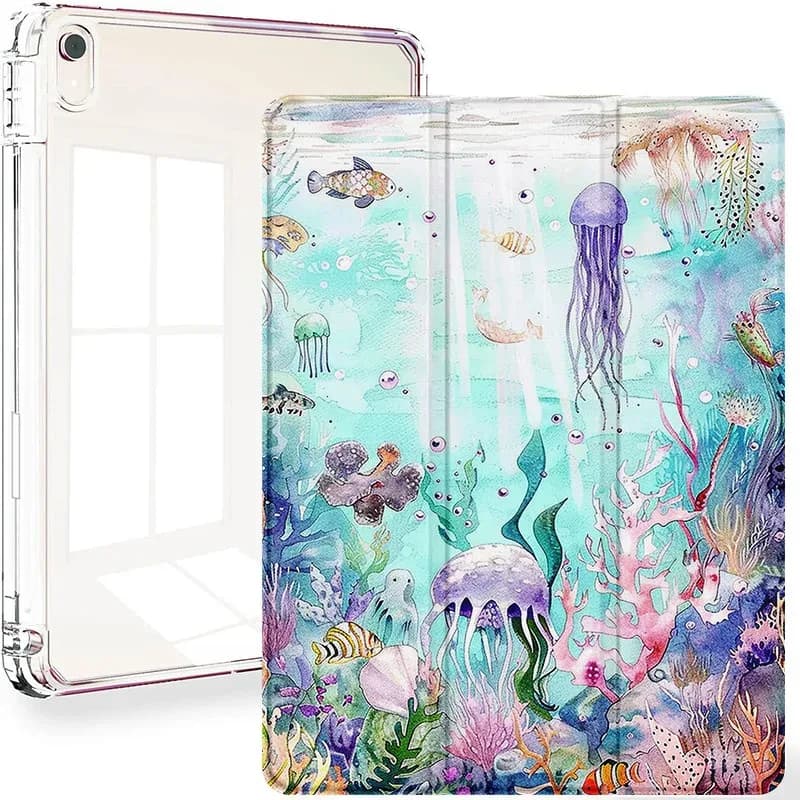 Étui de protection pour iPad 10.2, 10.9, 9.7, iPad Air et iPad Pro 11 pouces slide 20