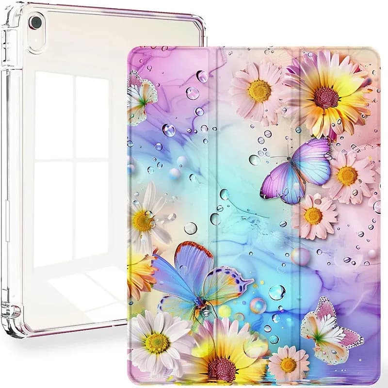 Étui de protection pour iPad 10.2, 10.9, 9.7, iPad Air et iPad Pro 11 pouces slide 16