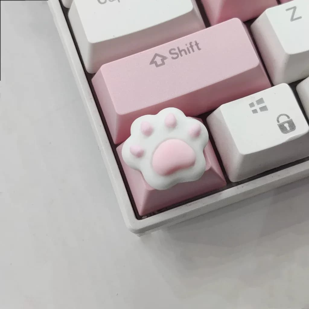 Touche de clavier personnalisée 1.25U (Ctrl/FN/Alt) - Style dessin animé pour clavier mécanique - Image 5