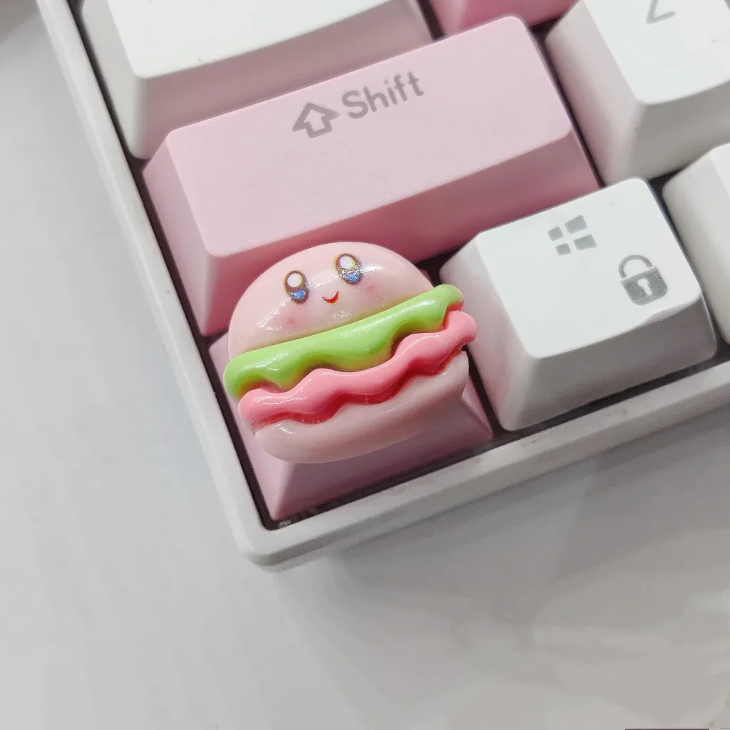 Touche de clavier personnalisée 1.25U (Ctrl/FN/Alt) - Style dessin animé pour clavier mécanique slide 14