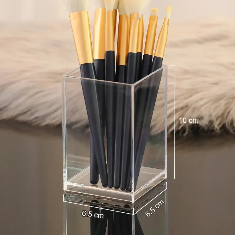 Porte-stylo transparent multifonction slide 6