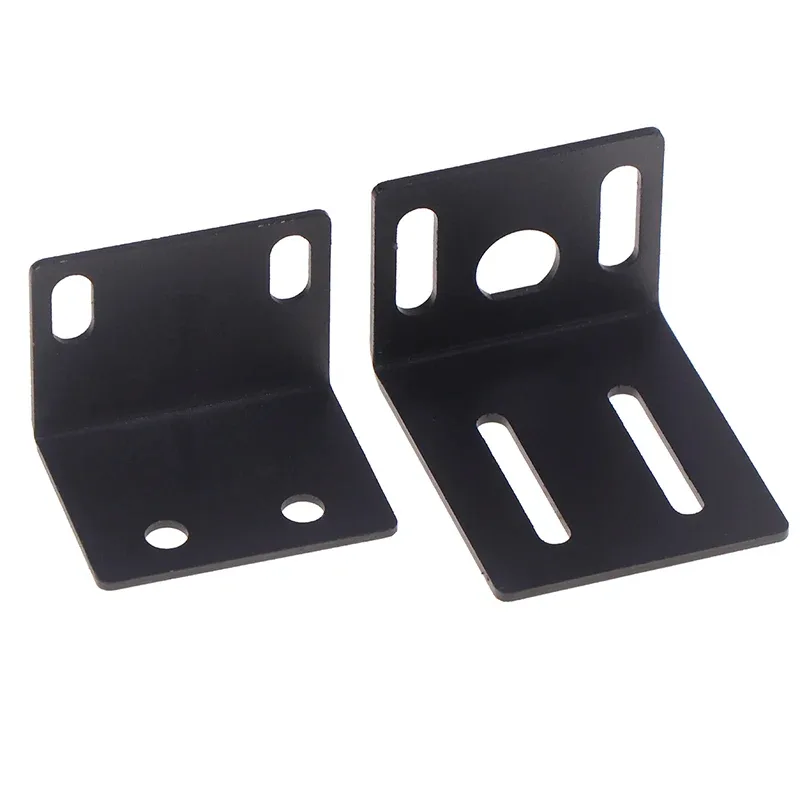Support de montage en rack 1U en métal pour récepteur sans fil - Image 5