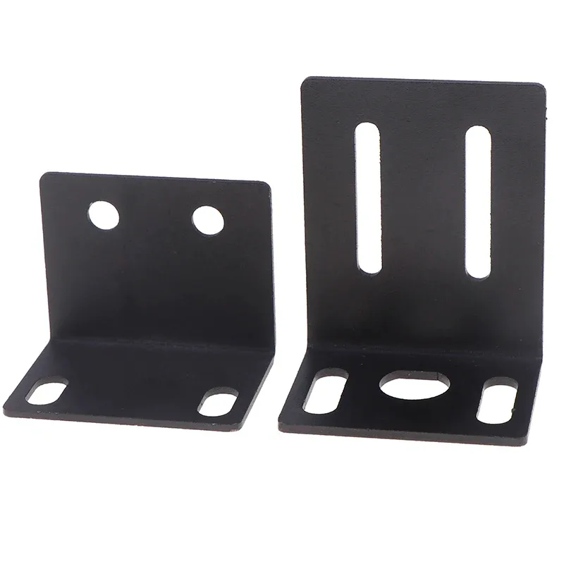 Support de montage en rack 1U en métal pour récepteur sans fil - Image 2