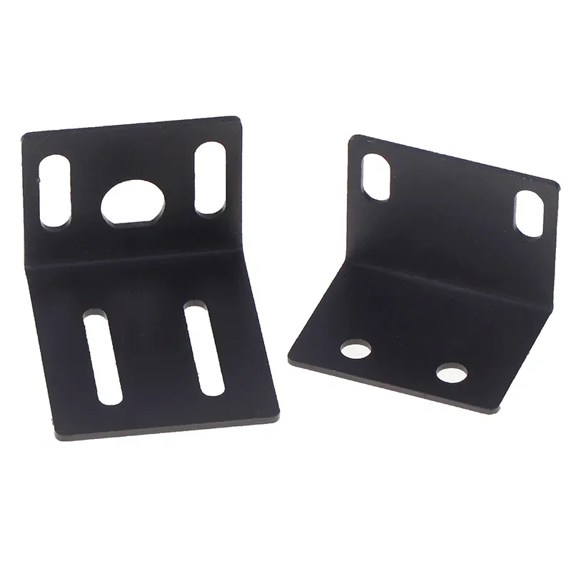 Support de montage en rack 1U en métal pour récepteur sans fil - Image 4