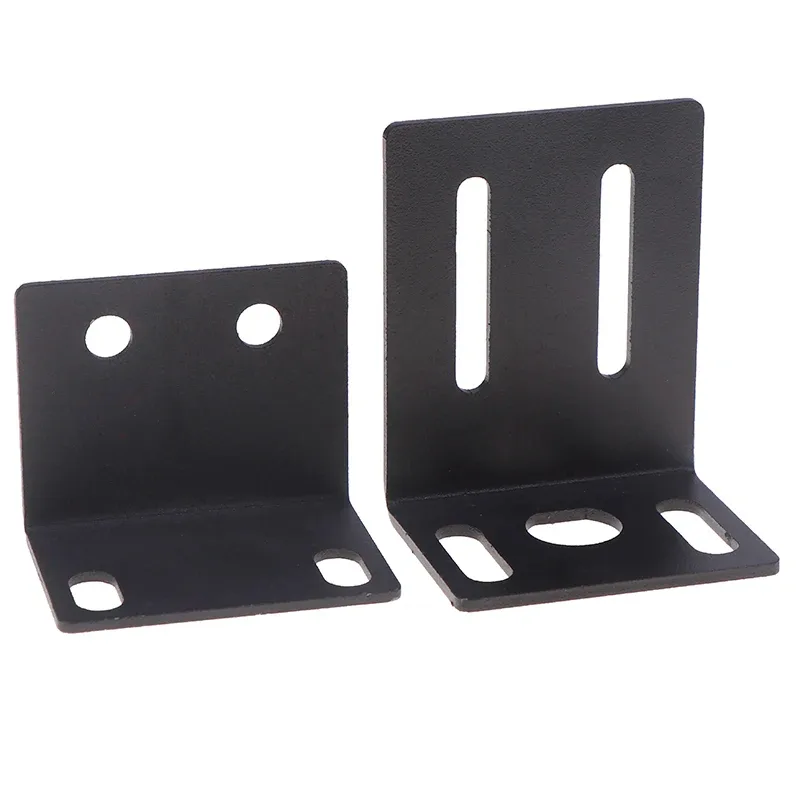 Support de montage en rack 1U en métal pour récepteur sans fil - Image 3