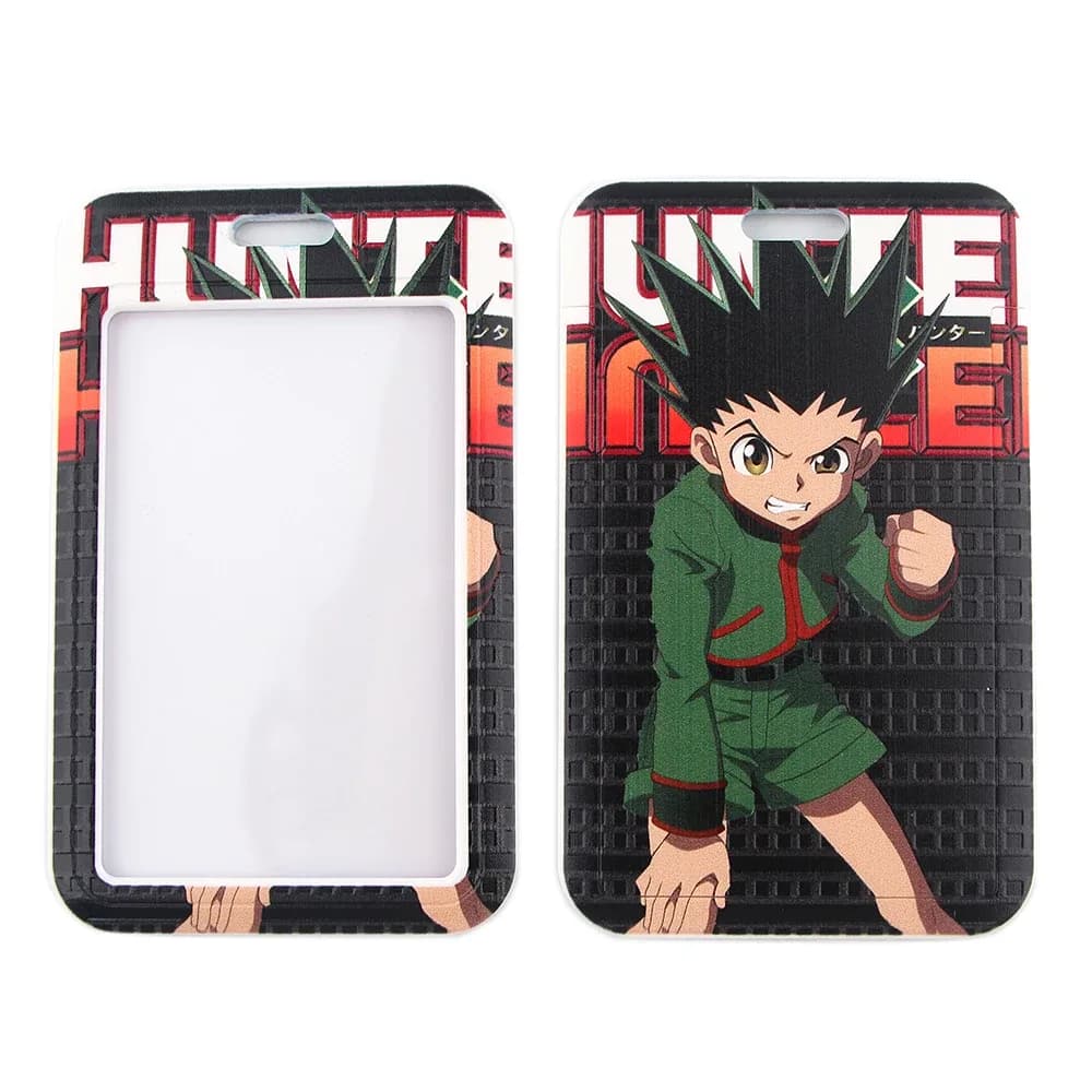 Lanière tour de cou Anime pour clés et porte-badge slide 13