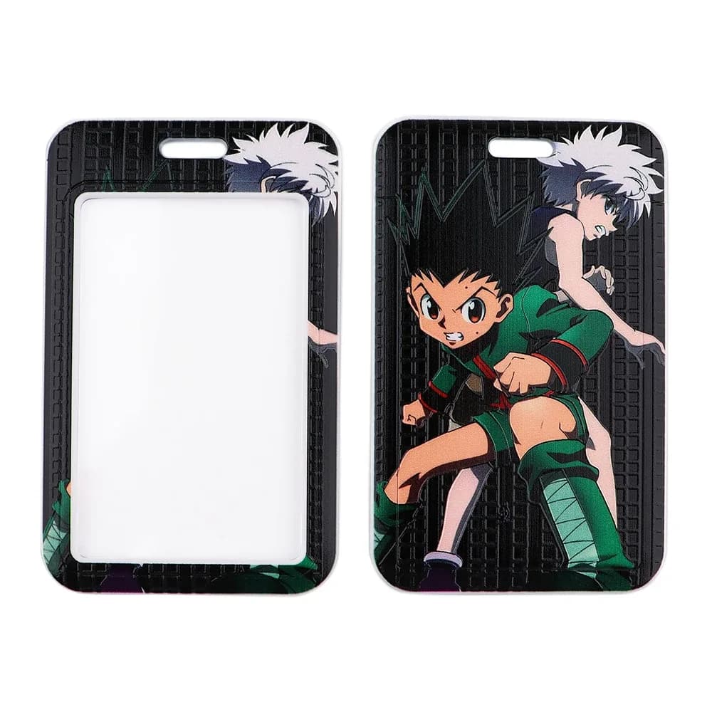 Lanière tour de cou Anime pour clés et porte-badge slide 10