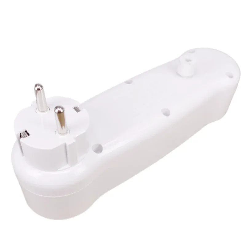 Adaptateur de prise avec interrupteur marche/arrêt 16A 250V - Standard Européen - Image 6