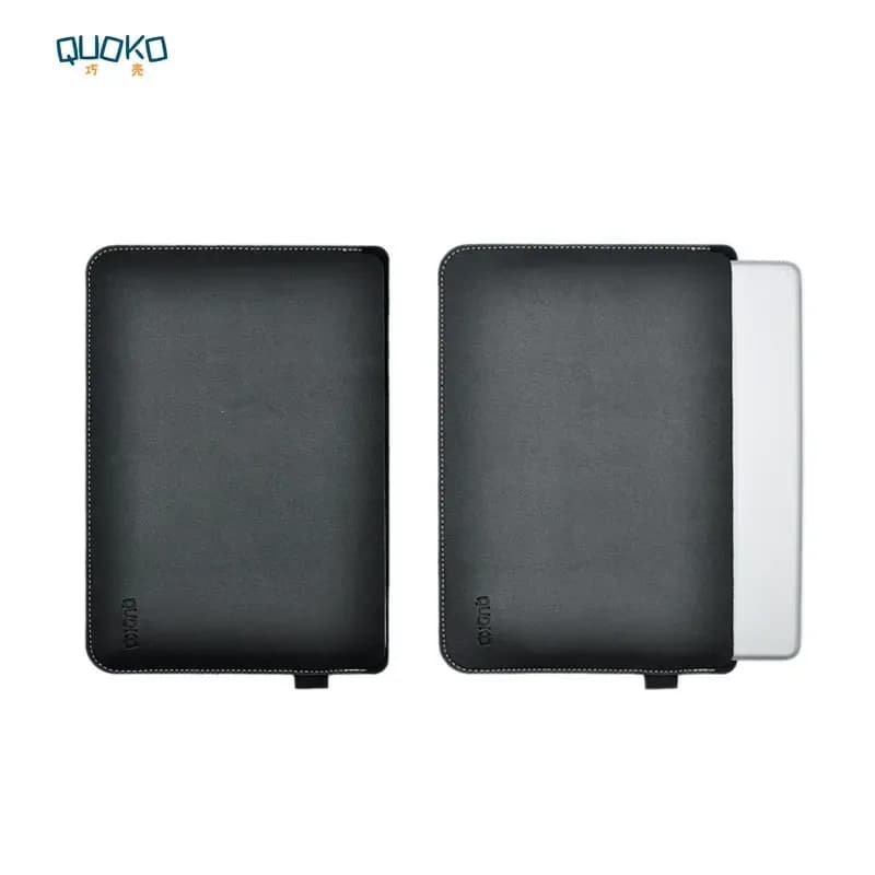 Housse ultra-mince pour ordinateur portable et iPad (9.7" à 12.9") - Image 1