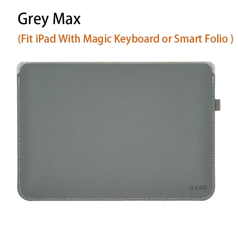 Housse ultra-mince pour ordinateur portable et iPad (9.7" à 12.9") slide 16