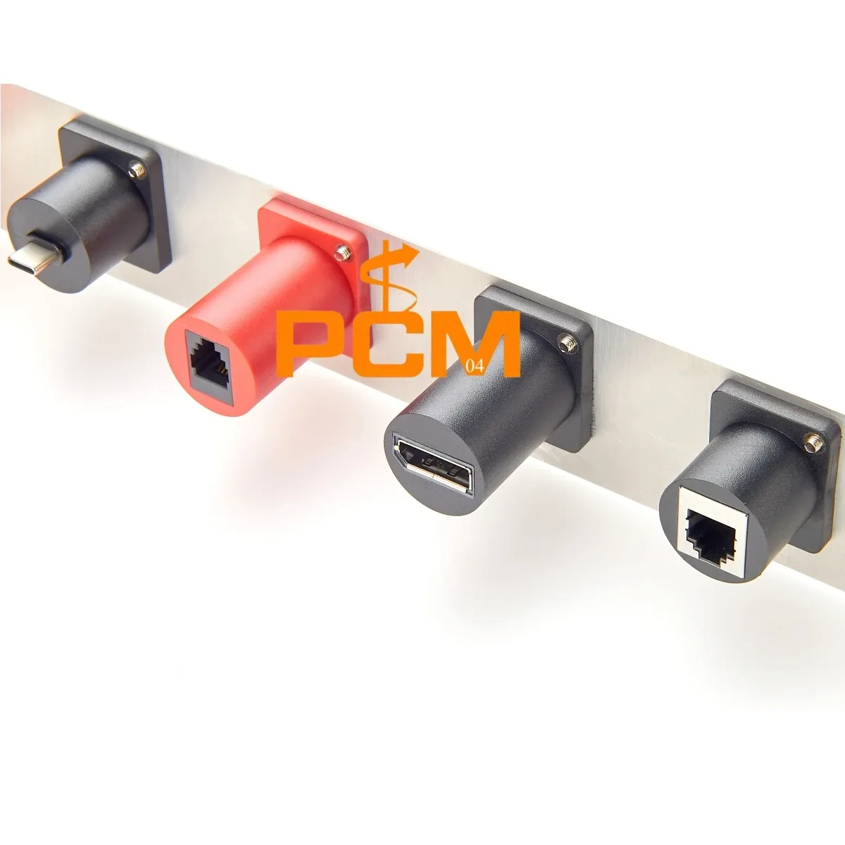 Câble DisplayPort 1.4 encastrable série D (Mâle vers Femelle) - 4K - Image 6