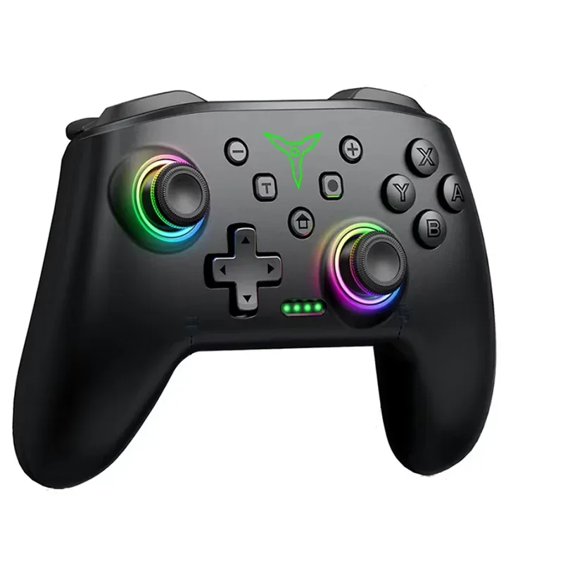 Manette de jeu sans fil Dinofire pour Switch, OLED, Lite, PC, Android et iOS slide 9
