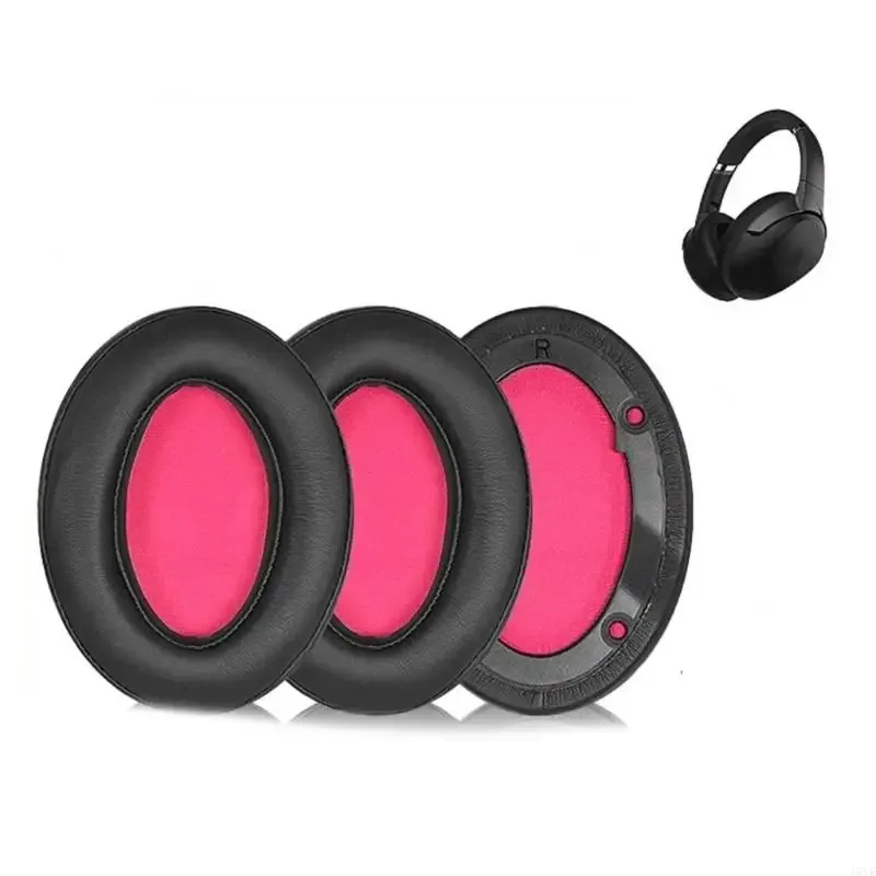 Coussinets de remplacement confortables pour ROG Strix Go 2.4 avec isolation sonore supérieure