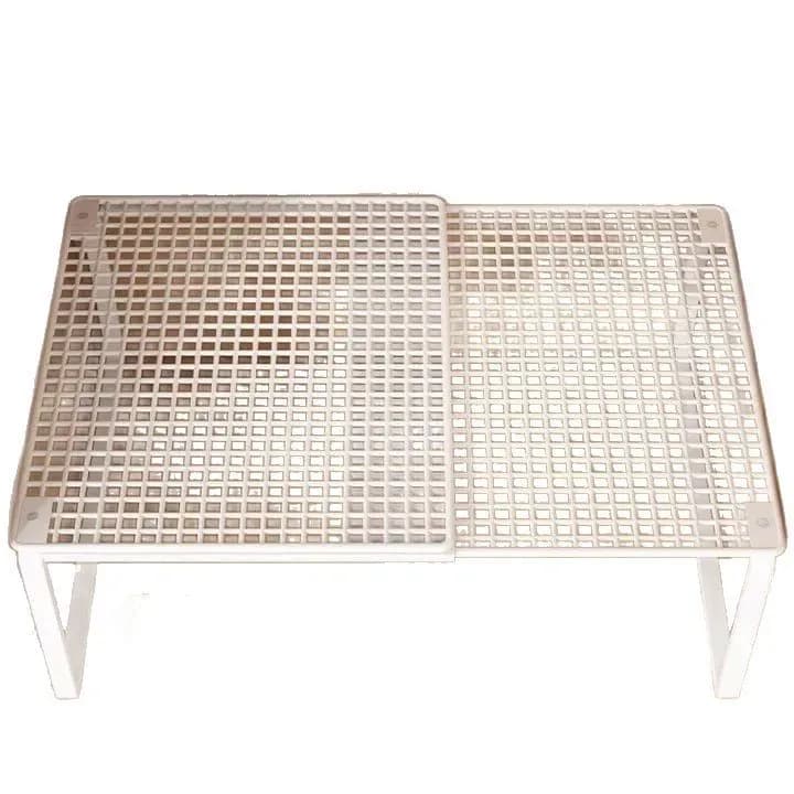 Étagère de rangement extensible et ajustable pour placard et armoire - Image 5