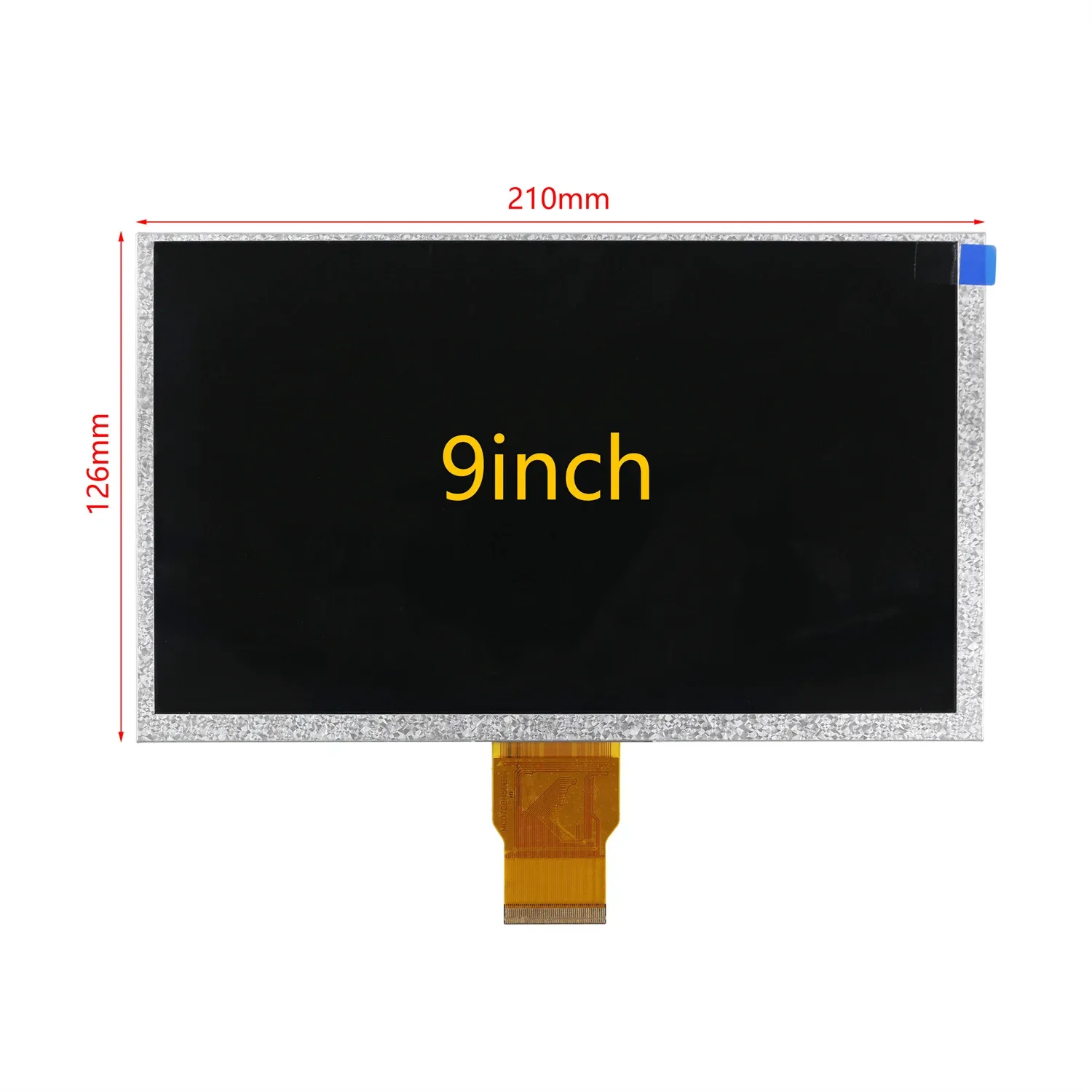 Écran LCD 9 pouces 1024x600 avec carte contrôleur Mini HDMI pour Raspberry Pi, LattePanda et Banana Pi slide 9
