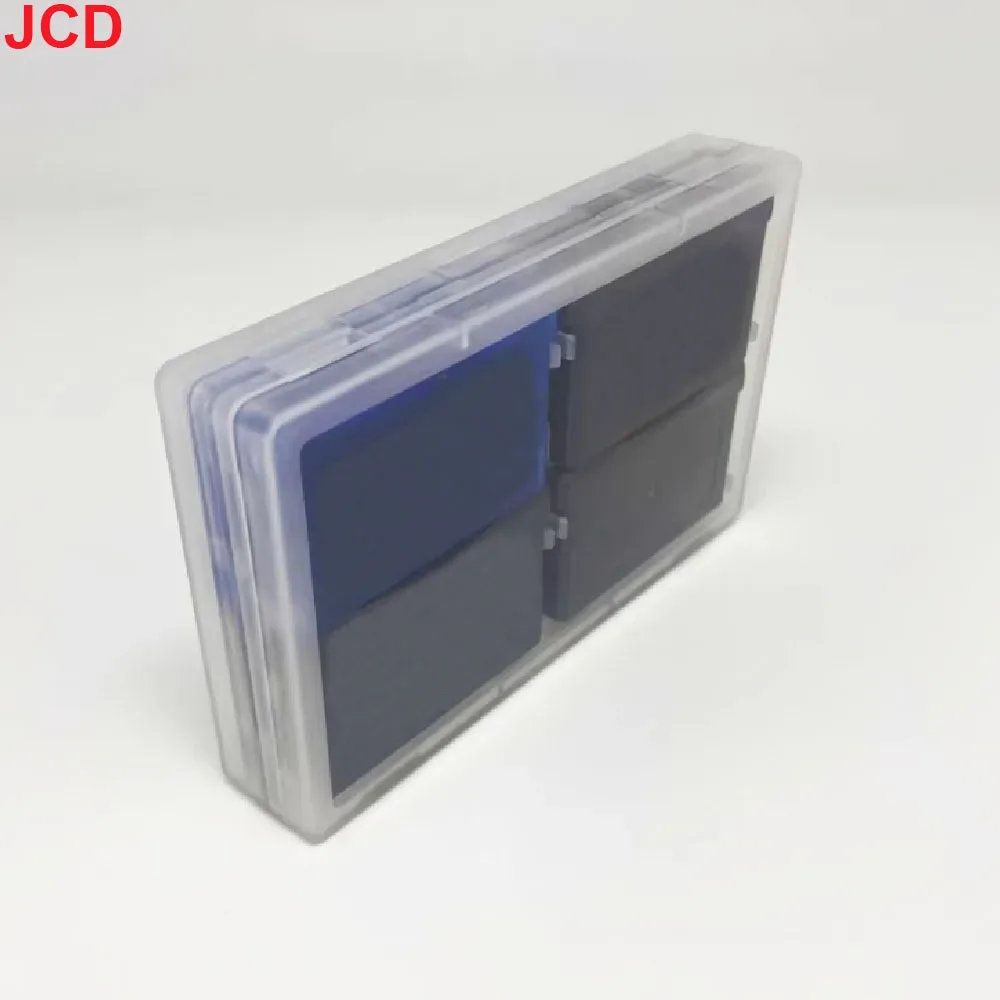 Boîte de protection et de rangement pour cartouches de jeux Game Boy Advance (GBA / GBA SP) slide 6