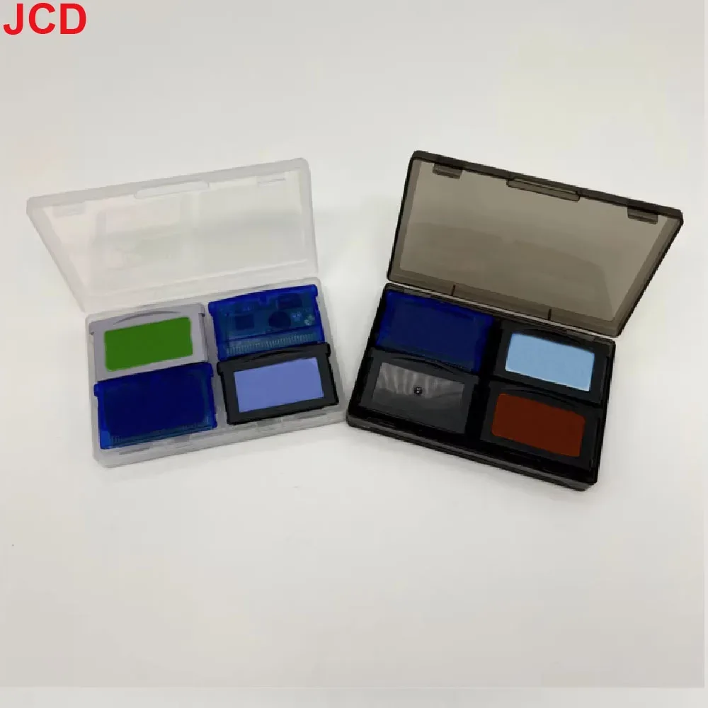 Boîte de protection et de rangement pour cartouches de jeux Game Boy Advance (GBA / GBA SP) slide 4