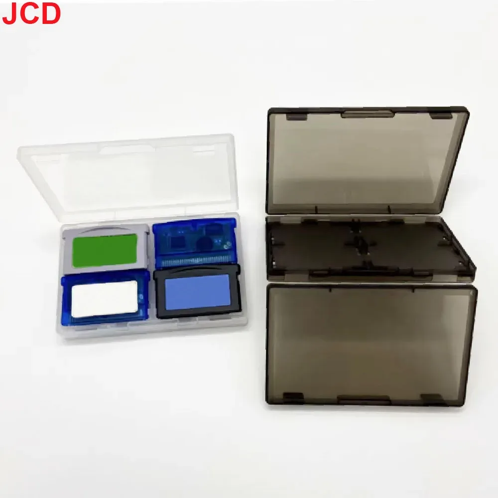 Boîte de protection et de rangement pour cartouches de jeux Game Boy Advance (GBA / GBA SP) slide 2