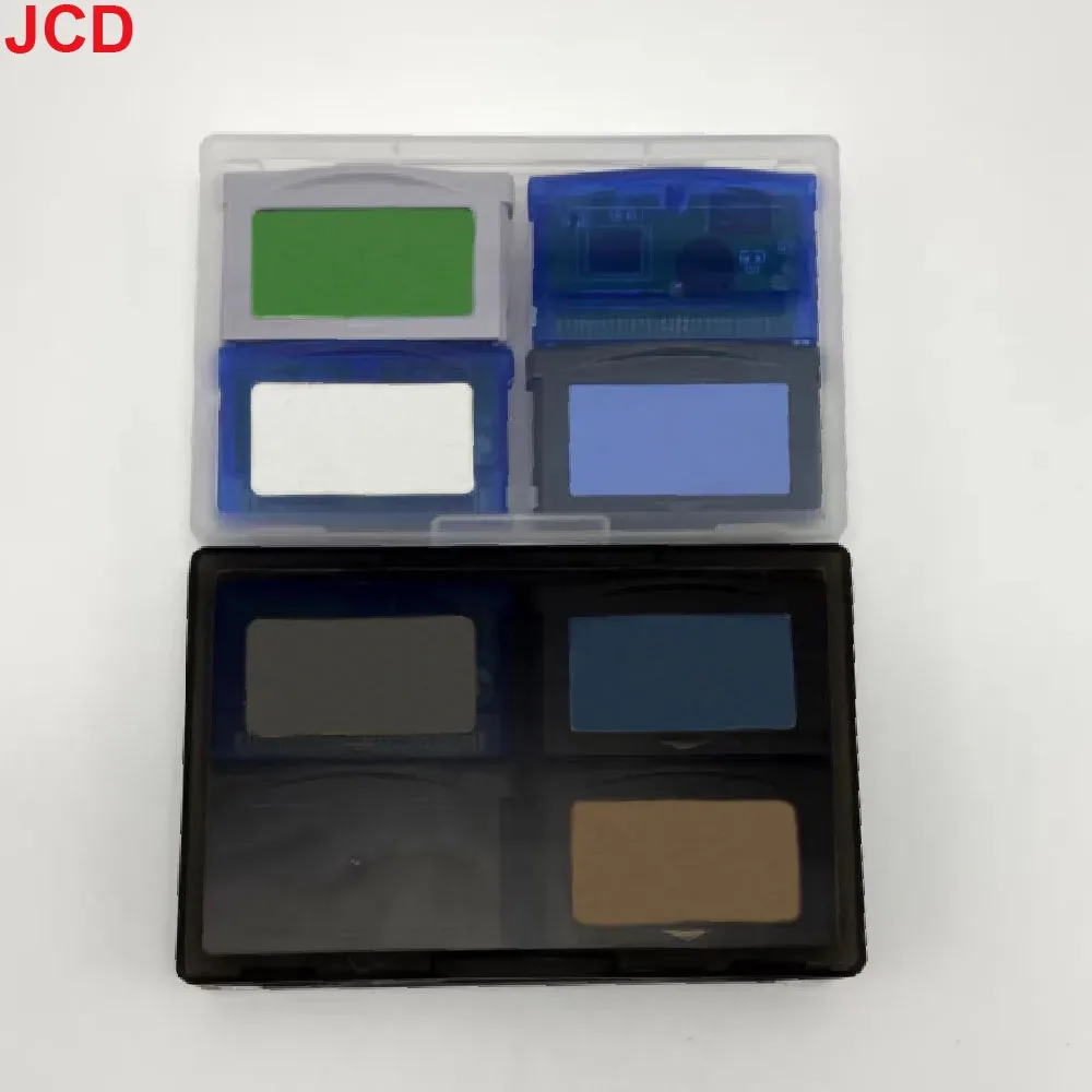 Boîte de protection et de rangement pour cartouches de jeux Game Boy Advance (GBA / GBA SP) slide 3