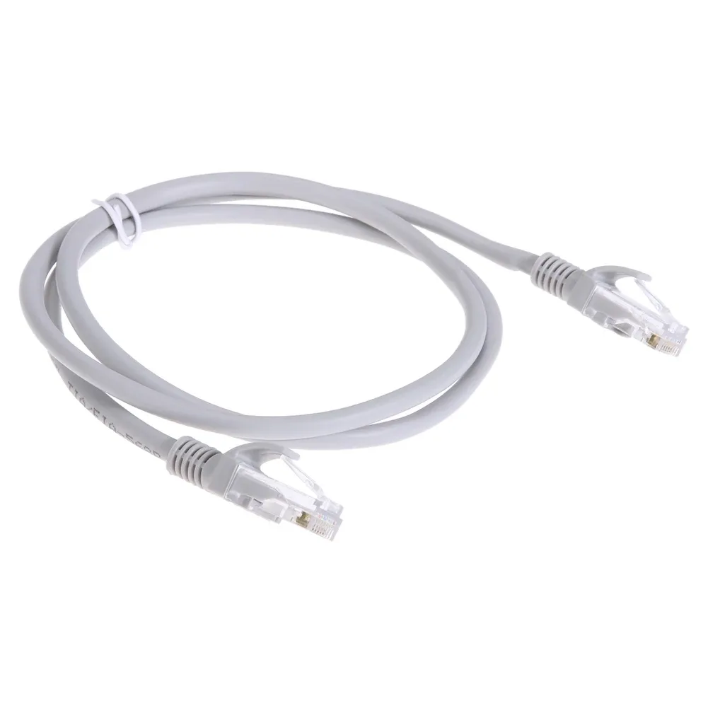 Câble Réseau RJ45 + Alimentation DC pour Caméra IP Vidéosurveillance CAT5e - 5M/10M/15M/20M/30M slide 7