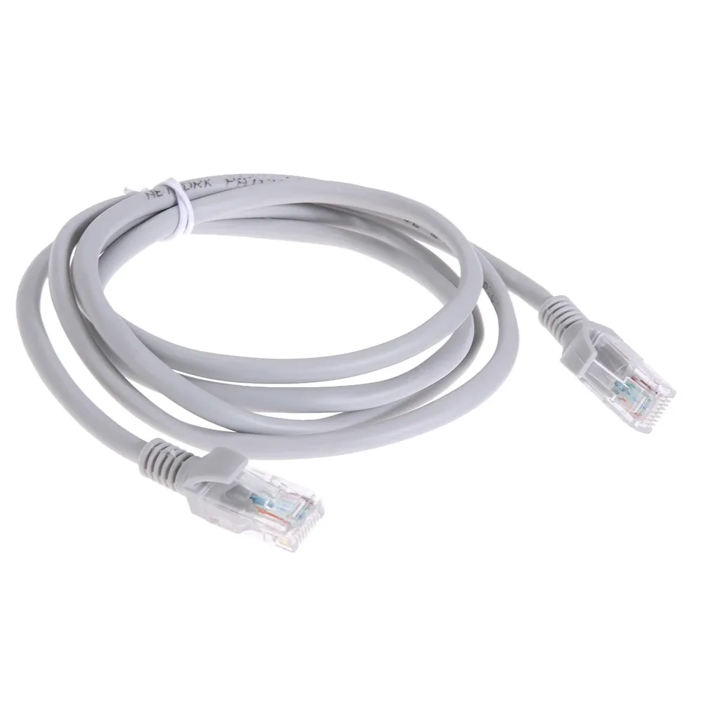 Câble Réseau RJ45 + Alimentation DC pour Caméra IP Vidéosurveillance CAT5e - 5M/10M/15M/20M/30M slide 15