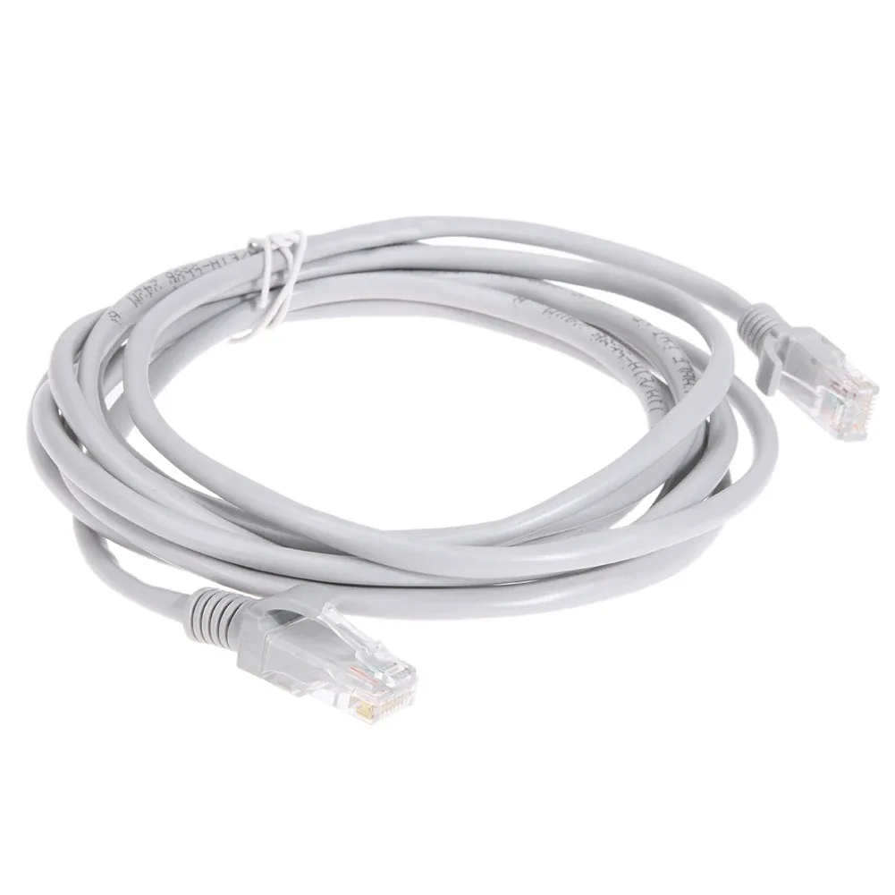 Câble Réseau RJ45 + Alimentation DC pour Caméra IP Vidéosurveillance CAT5e - 5M/10M/15M/20M/30M slide 13
