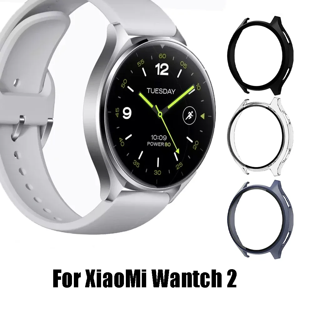 Coque de protection avec écran intégré pour Xiaomi Watch 2 slide 2