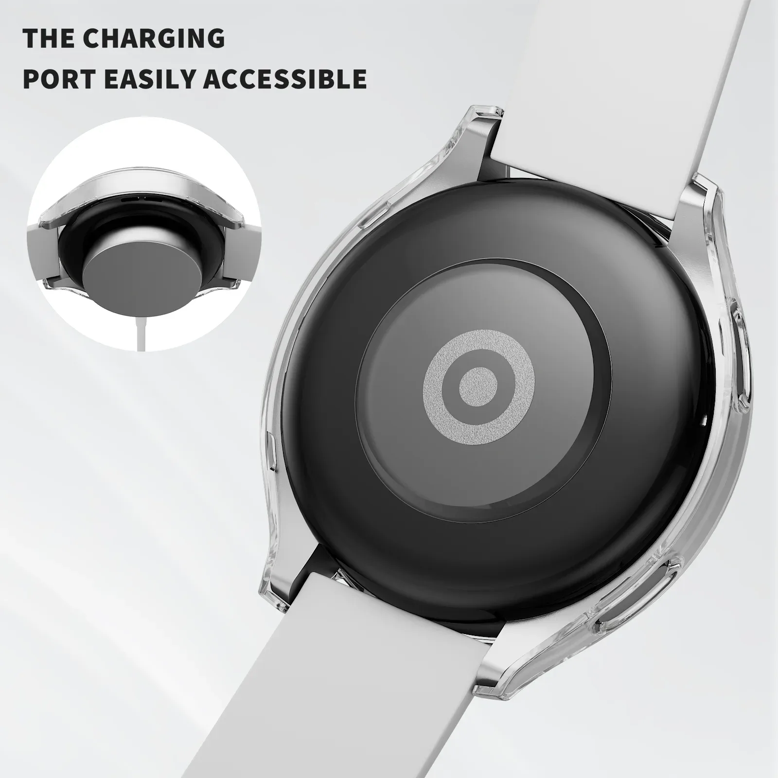 Coque de protection avec écran intégré pour Xiaomi Watch 2 slide 3