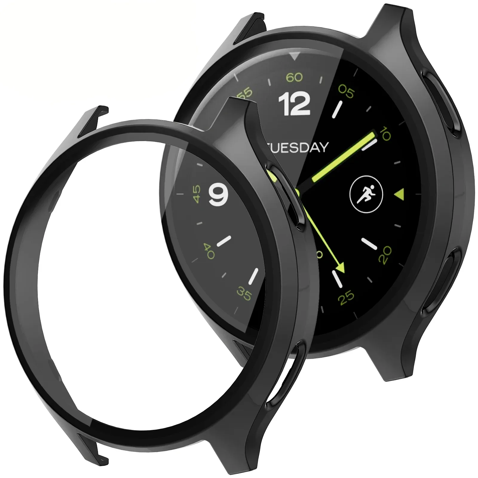 Coque de protection avec écran intégré pour Xiaomi Watch 2 slide 12