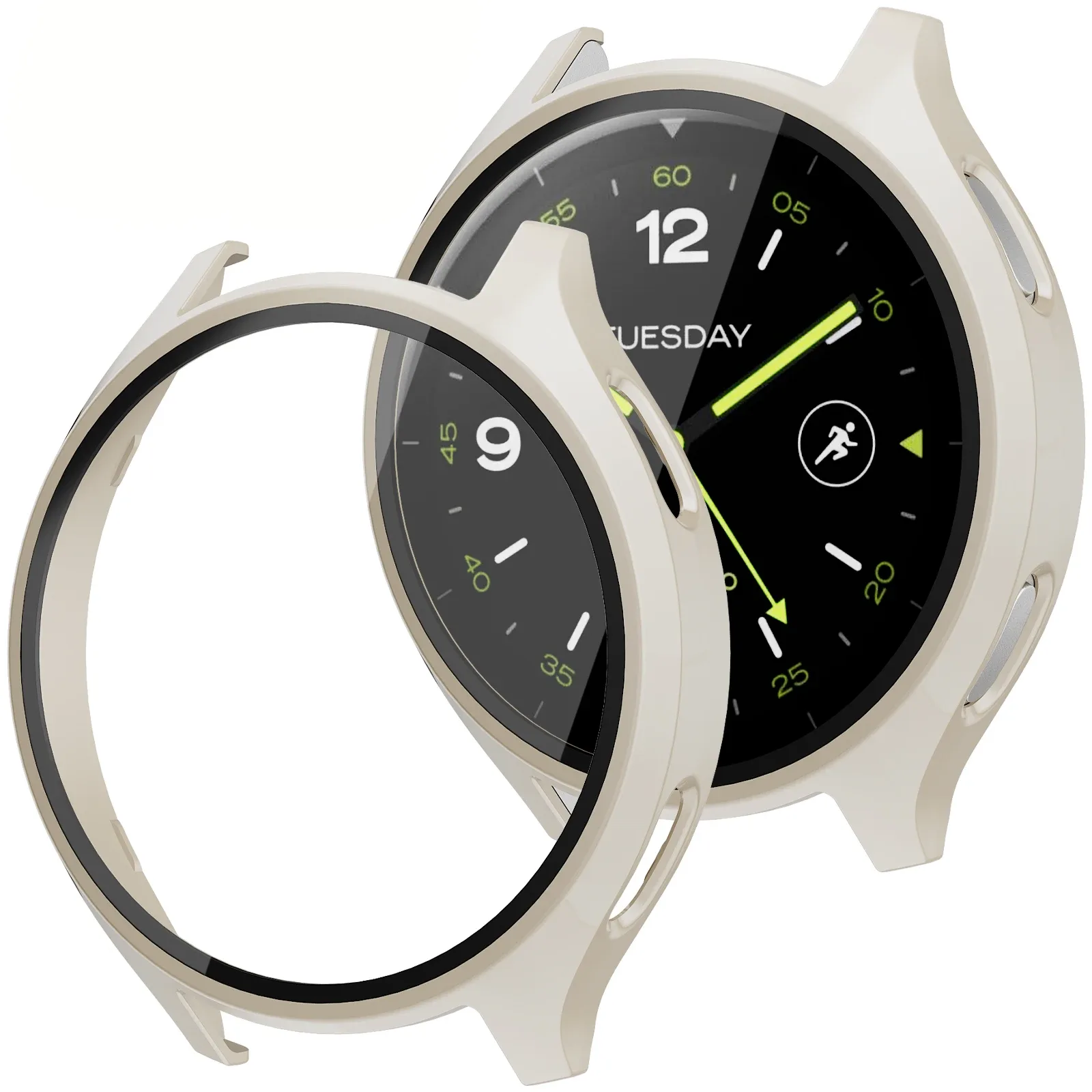 Coque de protection avec écran intégré pour Xiaomi Watch 2 slide 10