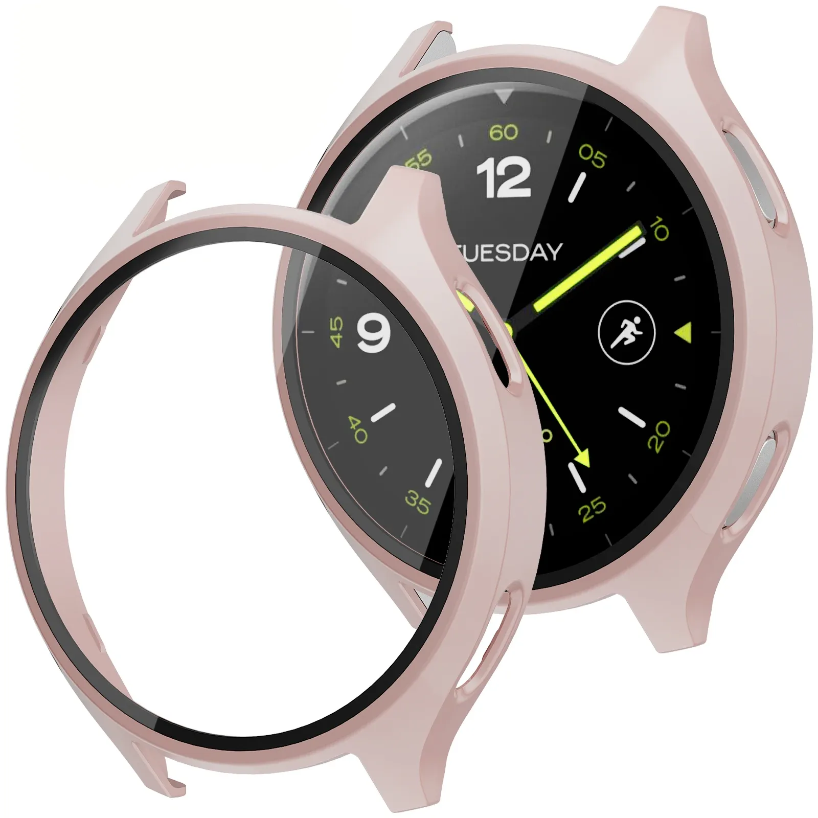 Coque de protection avec écran intégré pour Xiaomi Watch 2 slide 11