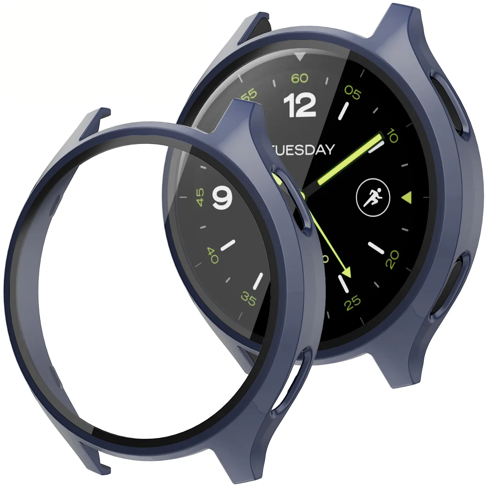 Coque de protection avec écran intégré pour Xiaomi Watch 2 slide 8