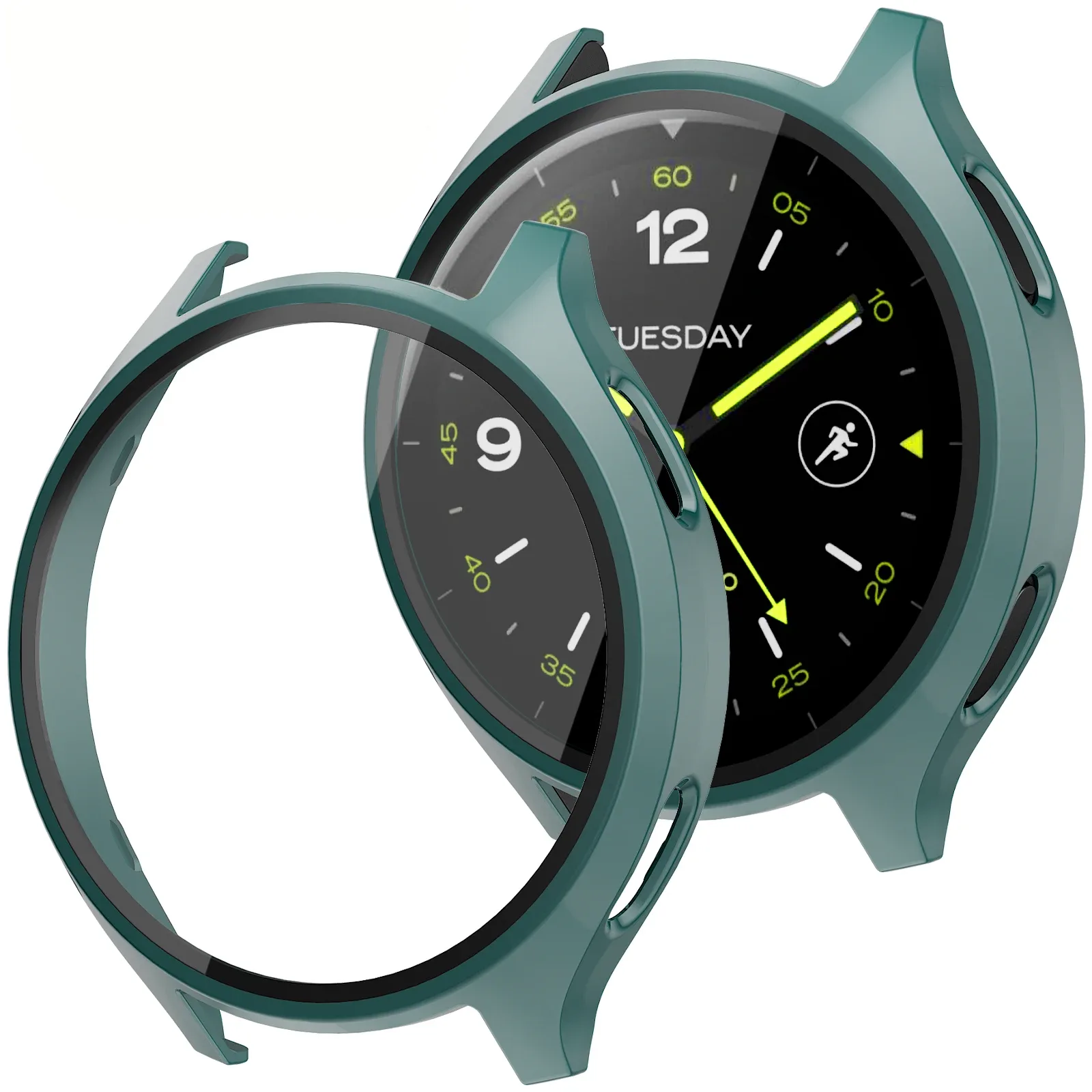 Coque de protection avec écran intégré pour Xiaomi Watch 2 slide 9