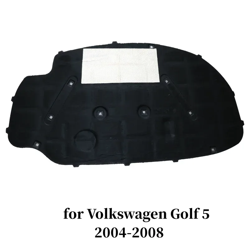 Isolant de capot moteur pour Volkswagen Golf 5 (2004-2008) slide 6