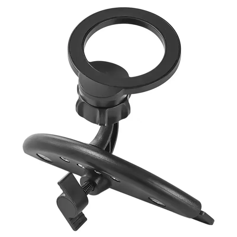 Support de voiture magnétique MagSafe avec chargeur sans fil pour fente CD slide 9