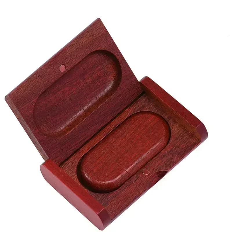 Clé USB en bois JASTER avec coffret - Logo personnalisé gratuit slide 7
